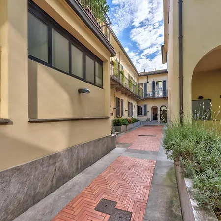 Center Apartman Lecco