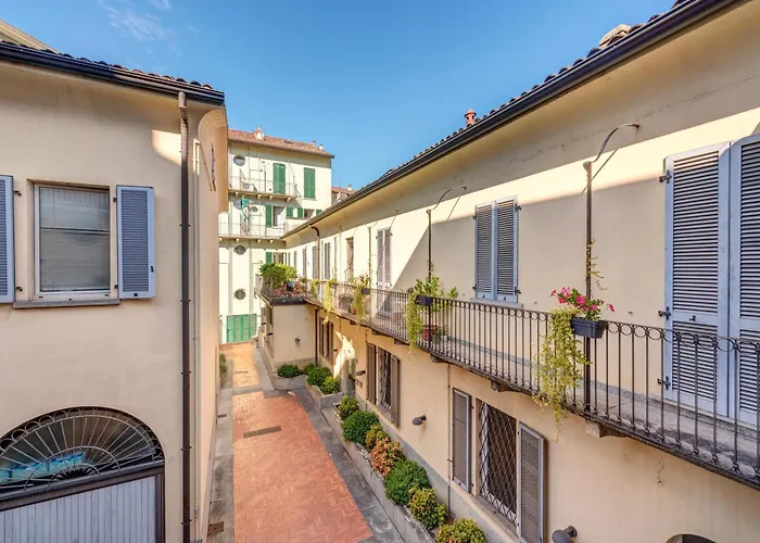 Center Lägenhet Lecco