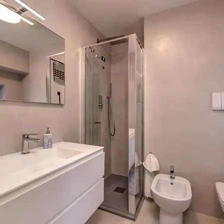 Apartmán Center