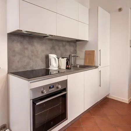 Apartmán Center *